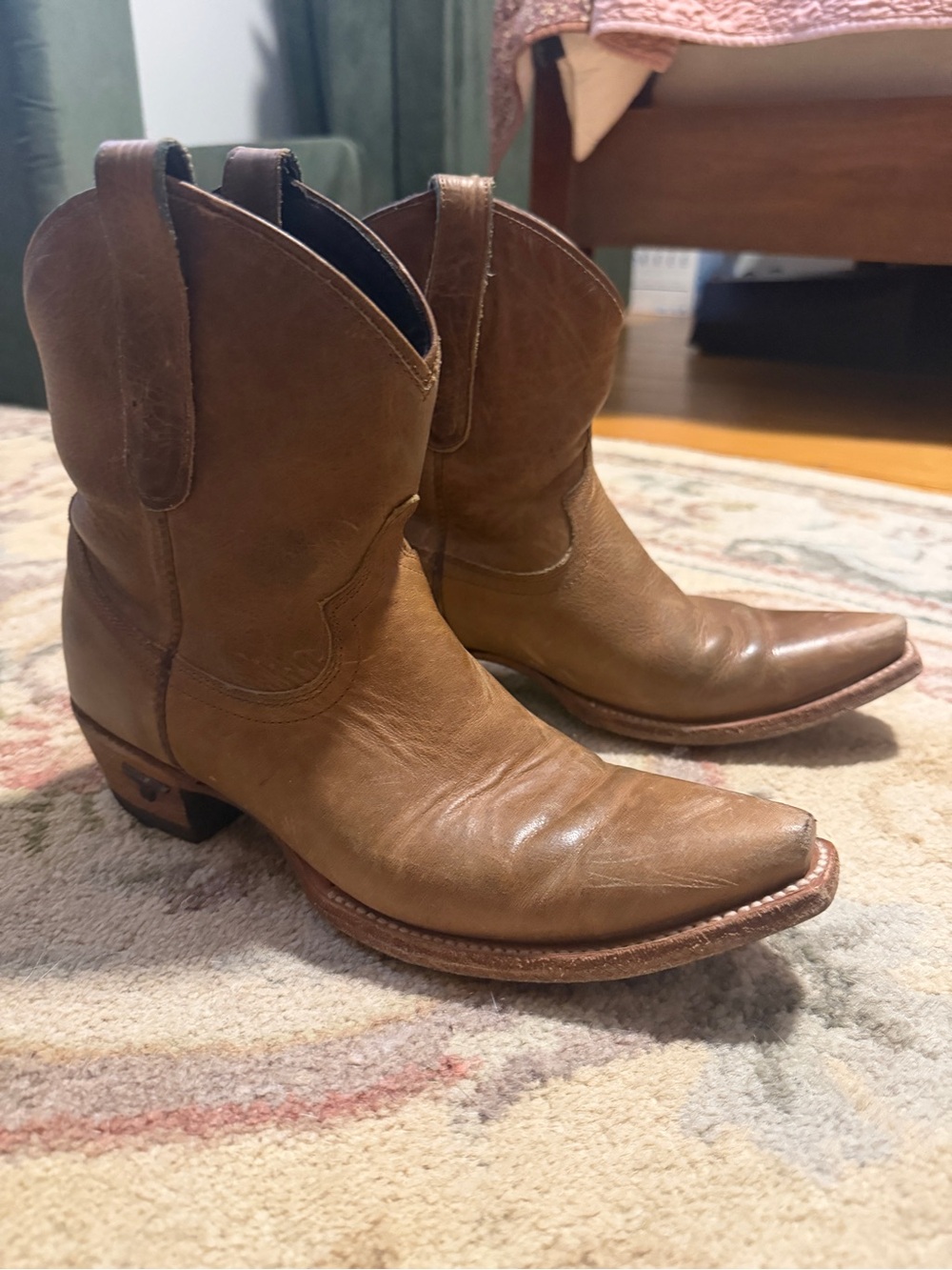 Lane boots - Picture 3 of 4